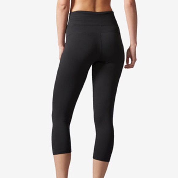 Adidias climalite high-rise crop leggings - Picture 3 of 5